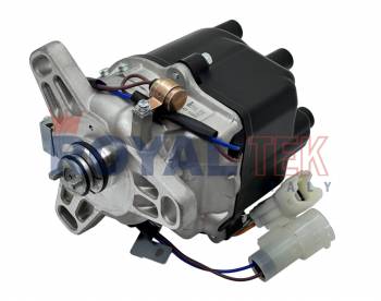 DISTRIBUIDOR ROYALTEK HONDA CIVIC CRX 1.5 --- OEM 30100PM5A07 TD01U 3117401 T17401